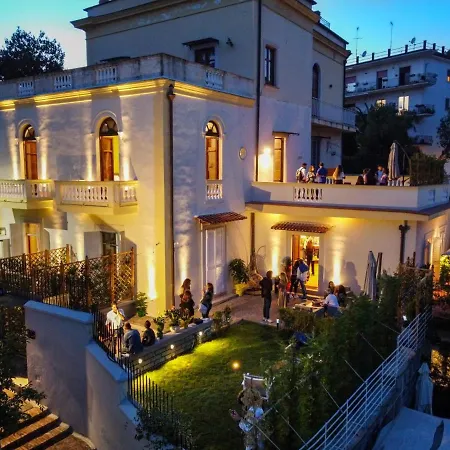 Relais Montedonzelli Frühstückspension