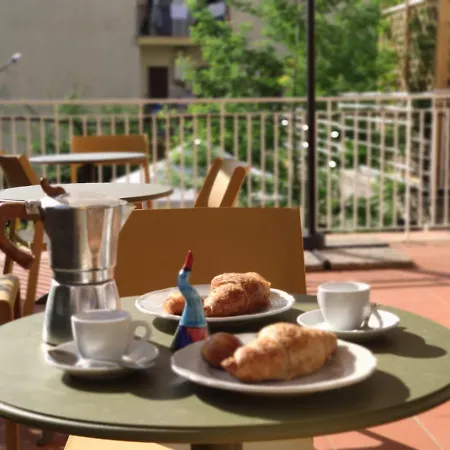 Relais Montedonzelli Frühstückspension
