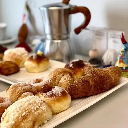 Relais Montedonzelli Panzió Nápoly
