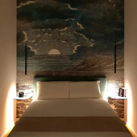 Relais Montedonzelli 4* Nápoly