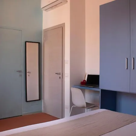 Relais Montedonzelli Panzió Nápoly