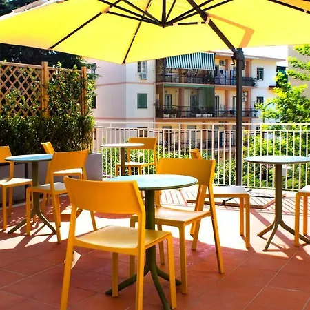 Relais Montedonzelli Frühstückspension Neapel