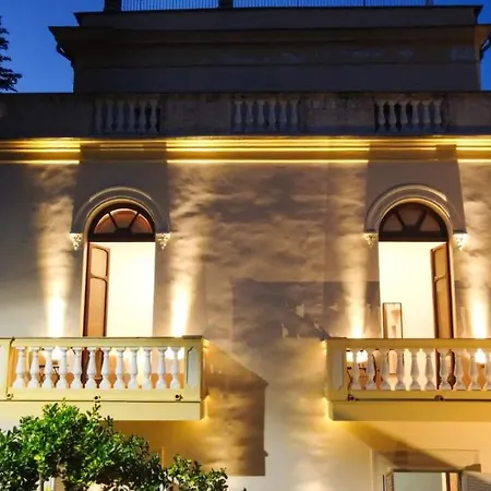 Frühstückspension Relais Montedonzelli Neapel