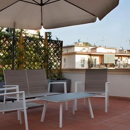 Frühstückspension Relais Montedonzelli