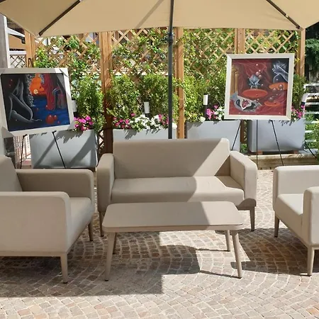 Relais Montedonzelli Frühstückspension Neapel
