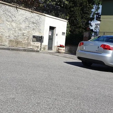 Relais Montedonzelli Frühstückspension Neapel