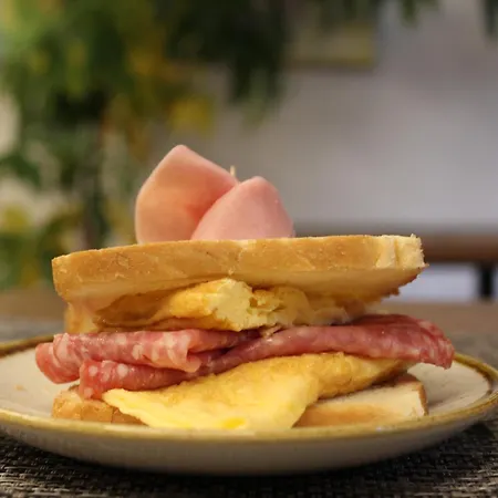 Relais Montedonzelli Frühstückspension