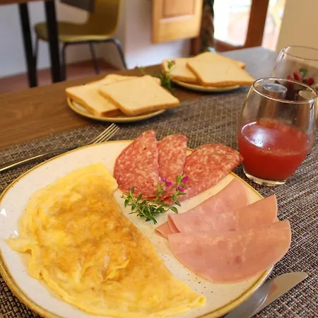 Frühstückspension Relais Montedonzelli Neapel
