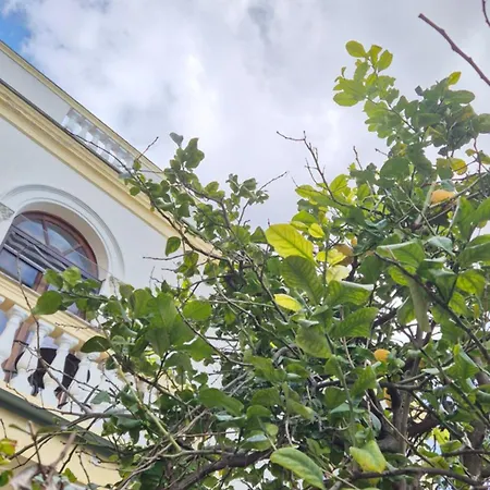 Relais Montedonzelli Frühstückspension Neapel