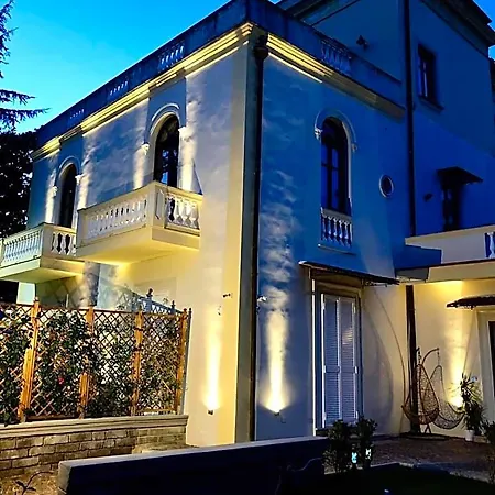 Panzió Relais Montedonzelli Nápoly