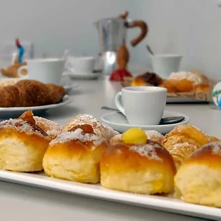 Bed and Breakfast Relais Montedonzelli 4*