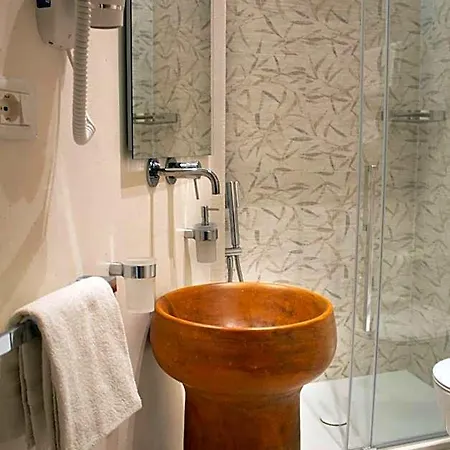 Panzió Relais Montedonzelli Nápoly