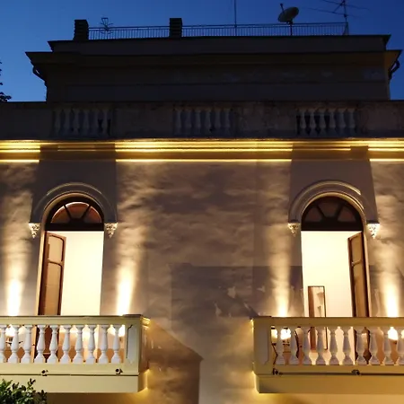 Relais Montedonzelli Nápoles