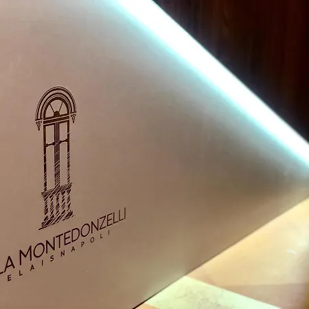 Relais Montedonzelli 4* Νάπολη