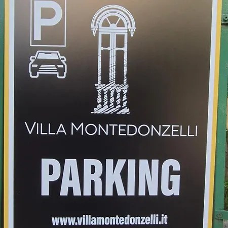 Relais Montedonzelli Bed and Breakfast Νάπολη