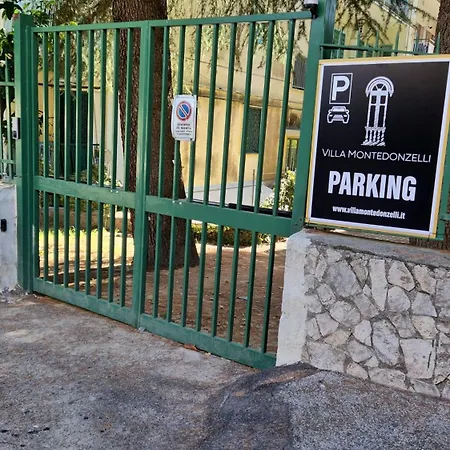 Relais Montedonzelli 4* Νάπολη