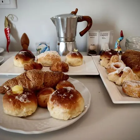 Relais Montedonzelli 나폴리